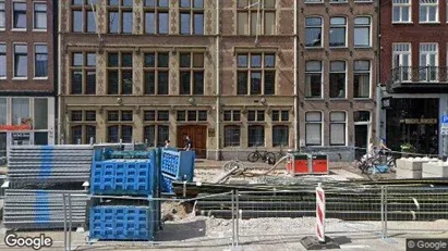 Office spaces for rent in Amsterdam Centrum - Photo from Google Street View