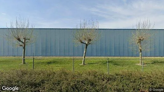 Lokaler til leje i Dronten - Foto fra Google Street View
