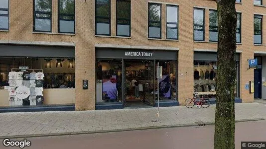 Kantorruimte te huur i Amsterdam Centrum - Foto uit Google Street View