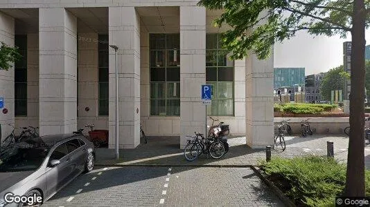 Kontorer til leie i Amstelveen – Bilde fra Google Street View