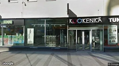 Office spaces for rent in Oulu - Photo from Google Street View