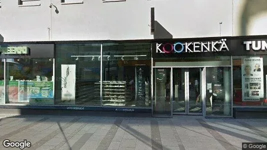 Office spaces for rent i Oulu - Photo from Google Street View