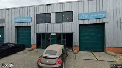 Office spaces for rent in Rotterdam Overschie - Photo from Google Street View