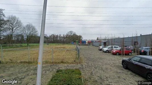 Företagslokaler för uthyrning i Hengelo – Foto från Google Street View