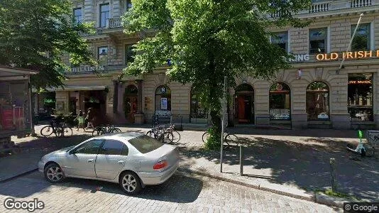 Kantorruimte te huur i Helsinki Eteläinen - Foto uit Google Street View