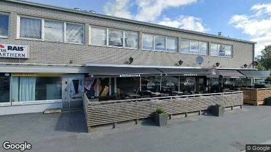Bedrijfsruimtes te huur i Tampere Lounainen - Foto uit Google Street View