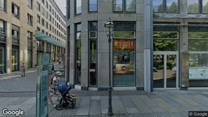 Kontorlokaler til leje i Leipzig - Foto fra Google Street View