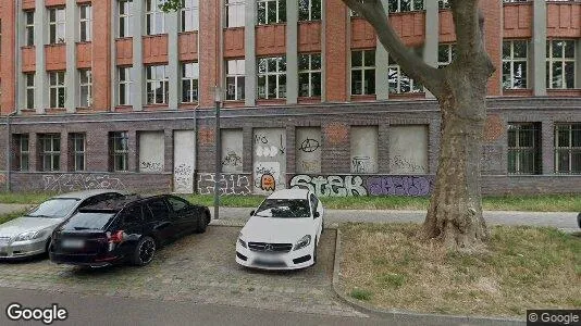Office spaces for rent i Berlin Pankow - Photo from Google Street View