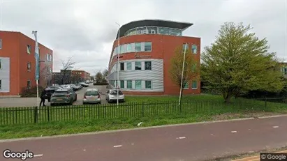 Kontorlokaler til leje i Bunschoten - Foto fra Google Street View