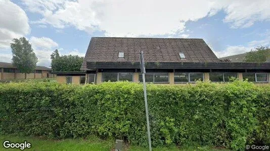 Lokaler til leje i Hovedgård - Foto fra Google Street View