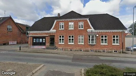 Commercial properties for rent i Gedved - Photo from Google Street View