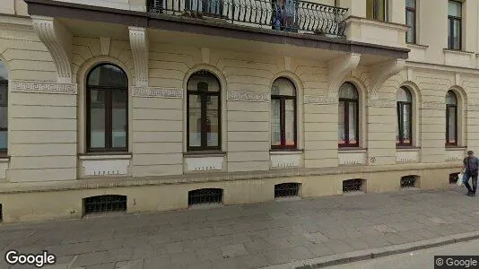 Kantorruimte te huur i Łódź - Foto uit Google Street View