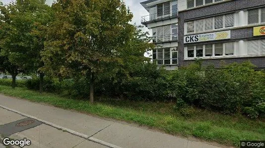 Lager zur Miete i Berlin Marzahn-Hellersdorf – Foto von Google Street View