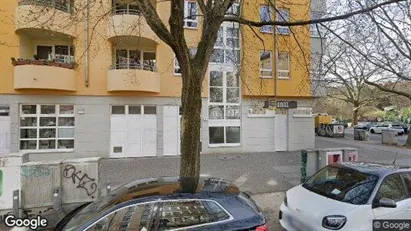 Bedrijfsruimtes te huur in Berlijn Pankow - Foto uit Google Street View