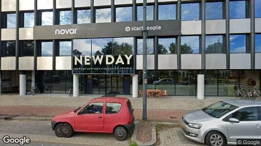 Office spaces for rent i Arnhem - Photo from Google Street View