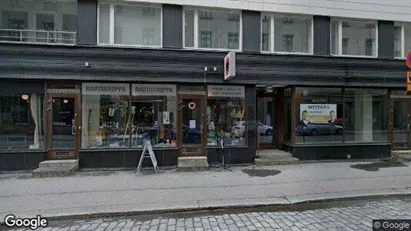 Lokaler til leie i Tammerfors Keskinen – Bilde fra Google Street View