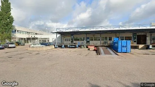 Lagerlokaler til leje i Espoo - Foto fra Google Street View