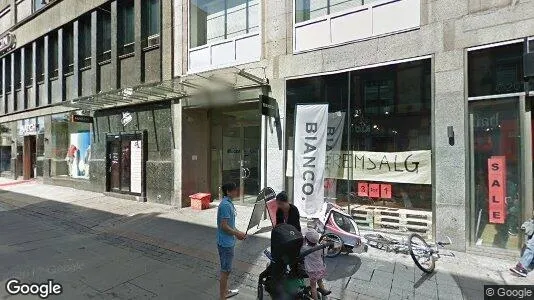 Lokaler til leje i Oslo St. Hanshaugen - Foto fra Google Street View
