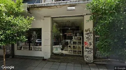 Lokaler til leie i Thessaloniki – Bilde fra Google Street View