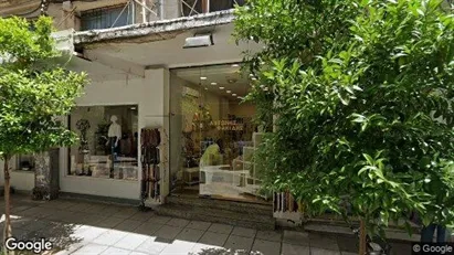 Commercial properties for sale in Thessaloniki - Photo from Google Street View