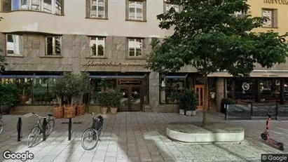 Office spaces for rent in Stockholm City - Photo from Google Street View
