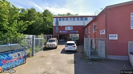 Büros zur Miete i Majorna-Linné – Foto von Google Street View