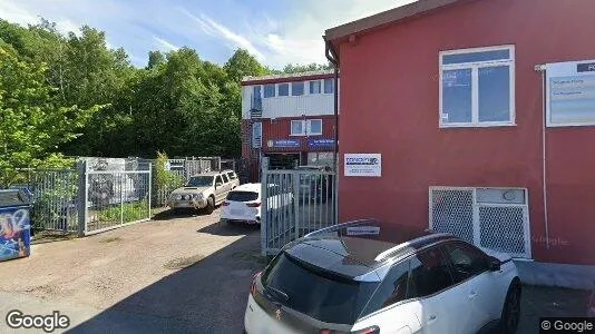 Office spaces for rent i Majorna-Linné - Photo from Google Street View