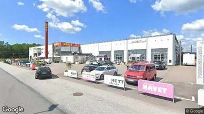 Lager til leie i Höör – Bilde fra Google Street View