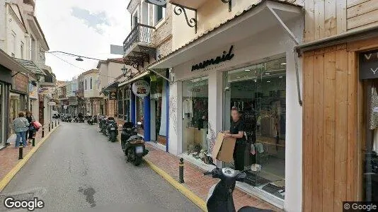 Office spaces for rent i Chios - Photo from Google Street View