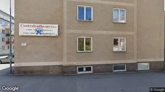 Office spaces for rent i Sundbyberg - Photo from Google Street View