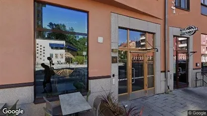 Bedrijfsruimtes te huur in Solna - Foto uit Google Street View