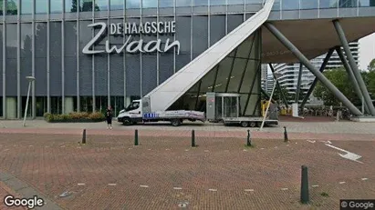 Kantorruimte te huur in Den Haag Haagse Hout - Foto uit Google Street View