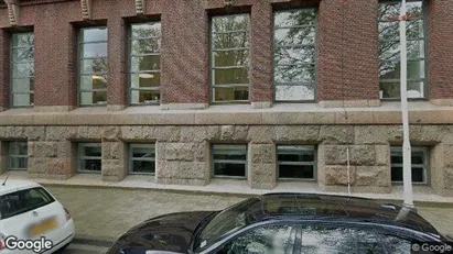 Office spaces for rent in The Hague Haagse Hout - Photo from Google Street View