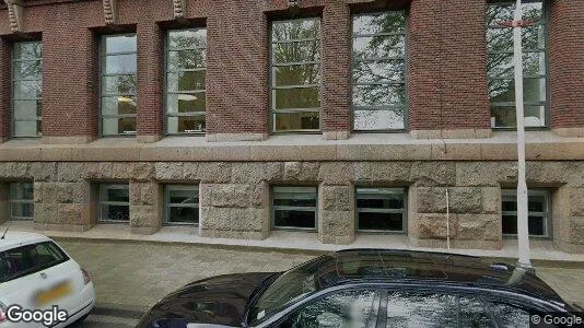 Office spaces for rent i The Hague Haagse Hout - Photo from Google Street View