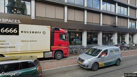 Office spaces for rent i Amsterdam Centrum - Photo from Google Street View