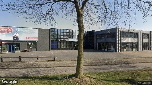 Gewerbeflächen zur Miete i Zwolle – Foto von Google Street View
