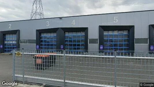 Gewerbeflächen zur Miete i Groningen – Foto von Google Street View