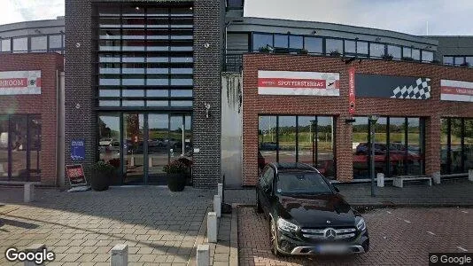 Office spaces for rent i Veldhoven - Photo from Google Street View