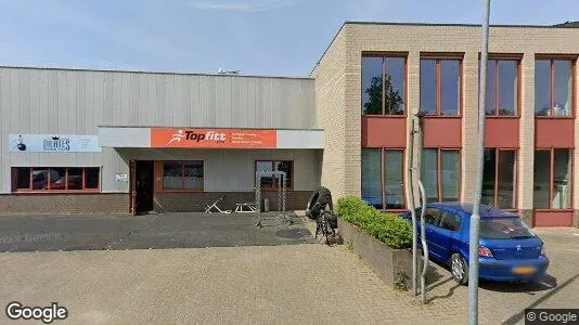 Office spaces for rent i Eersel - Photo from Google Street View