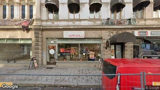 Lokaler til leje i Turku - Foto fra Google Street View