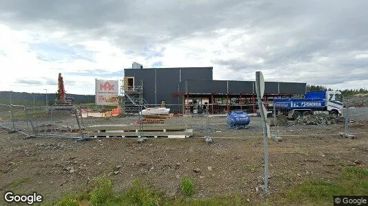 Office spaces for rent i Kongsberg - Photo from Google Street View