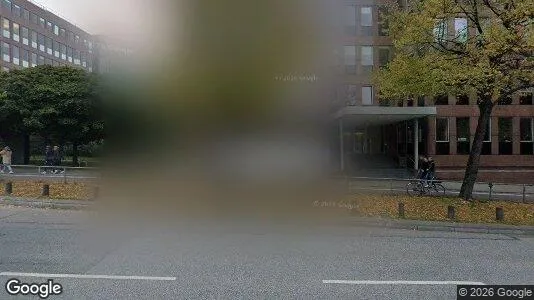 Büros zur Miete i Hamburg Mitte – Foto von Google Street View