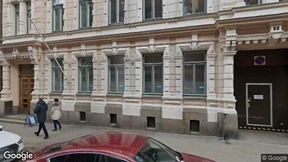 Office spaces for rent in Helsinki Eteläinen - Photo from Google Street View