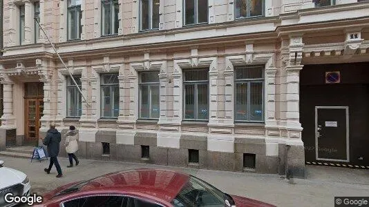 Office spaces for rent i Helsinki Eteläinen - Photo from Google Street View