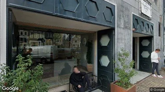 Office spaces for rent i Amsterdam Centrum - Photo from Google Street View