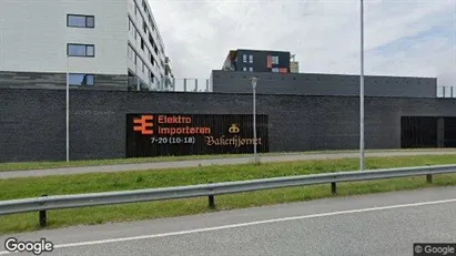 Commercial properties for rent in Sandnes - Photo from Google Street View