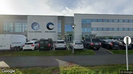 Magazijnen te huur i Sola - Foto uit Google Street View