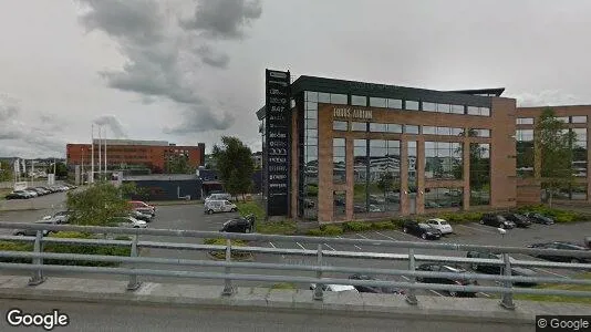 Office spaces for rent i Sandnes - Photo from Google Street View
