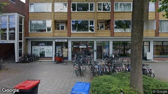 Kontorer til leie i Groningen – Bilde fra Google Street View