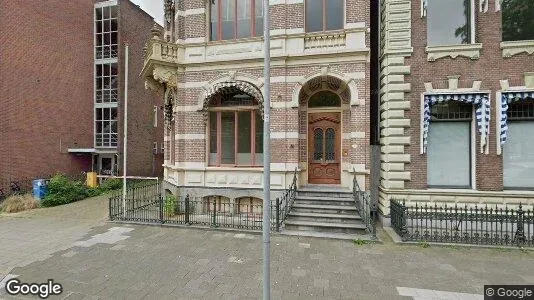 Office spaces for rent i Groningen - Photo from Google Street View